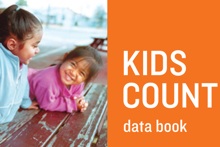 Cover of KIDS COUNT Data Book